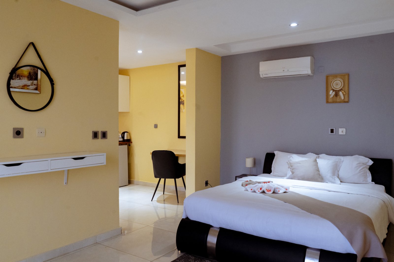Chambre Deluxe
