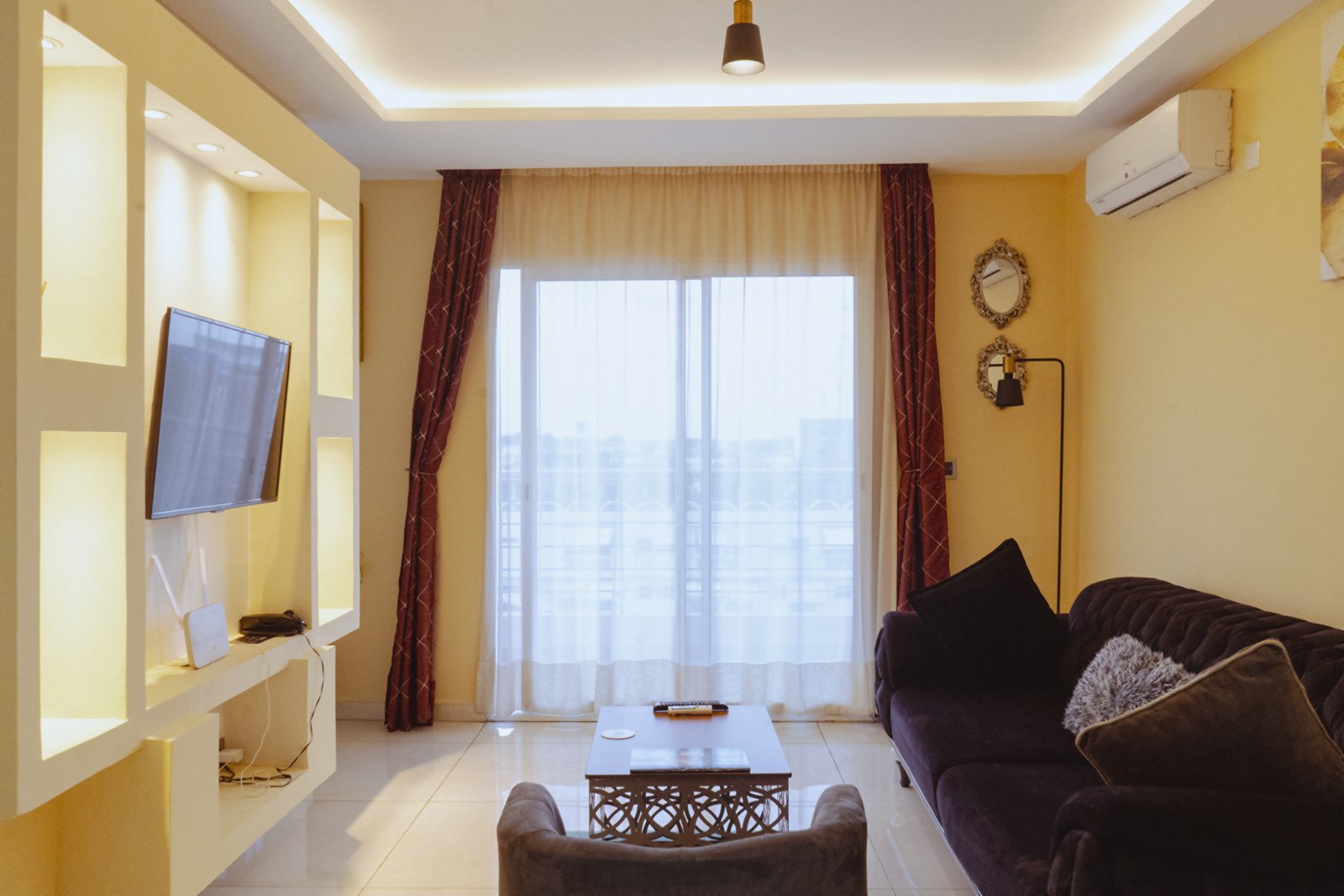 Chambre Deluxe - Vue 5