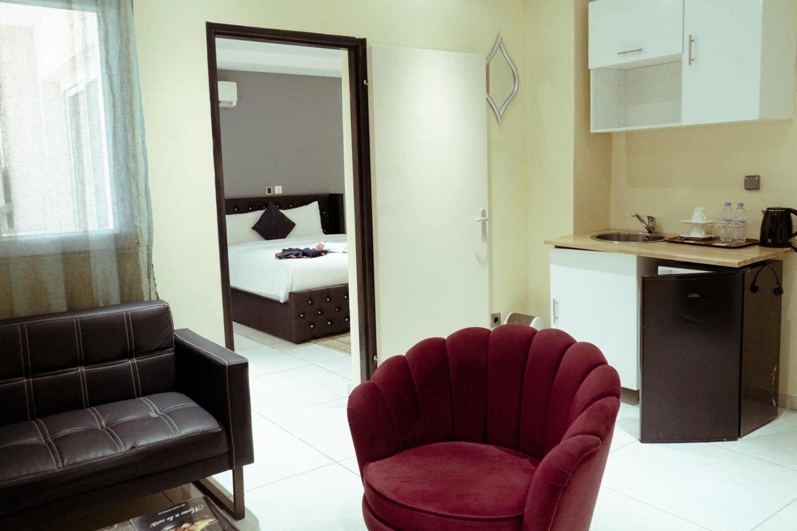 Chambre Junior - Vue 2