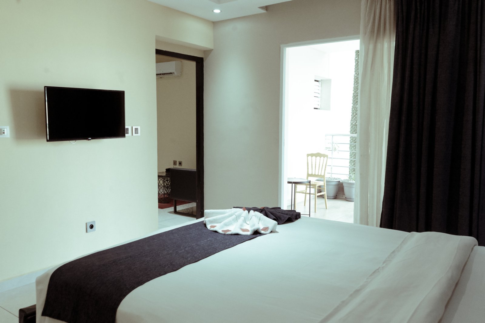 Chambre Junior - Vue 4